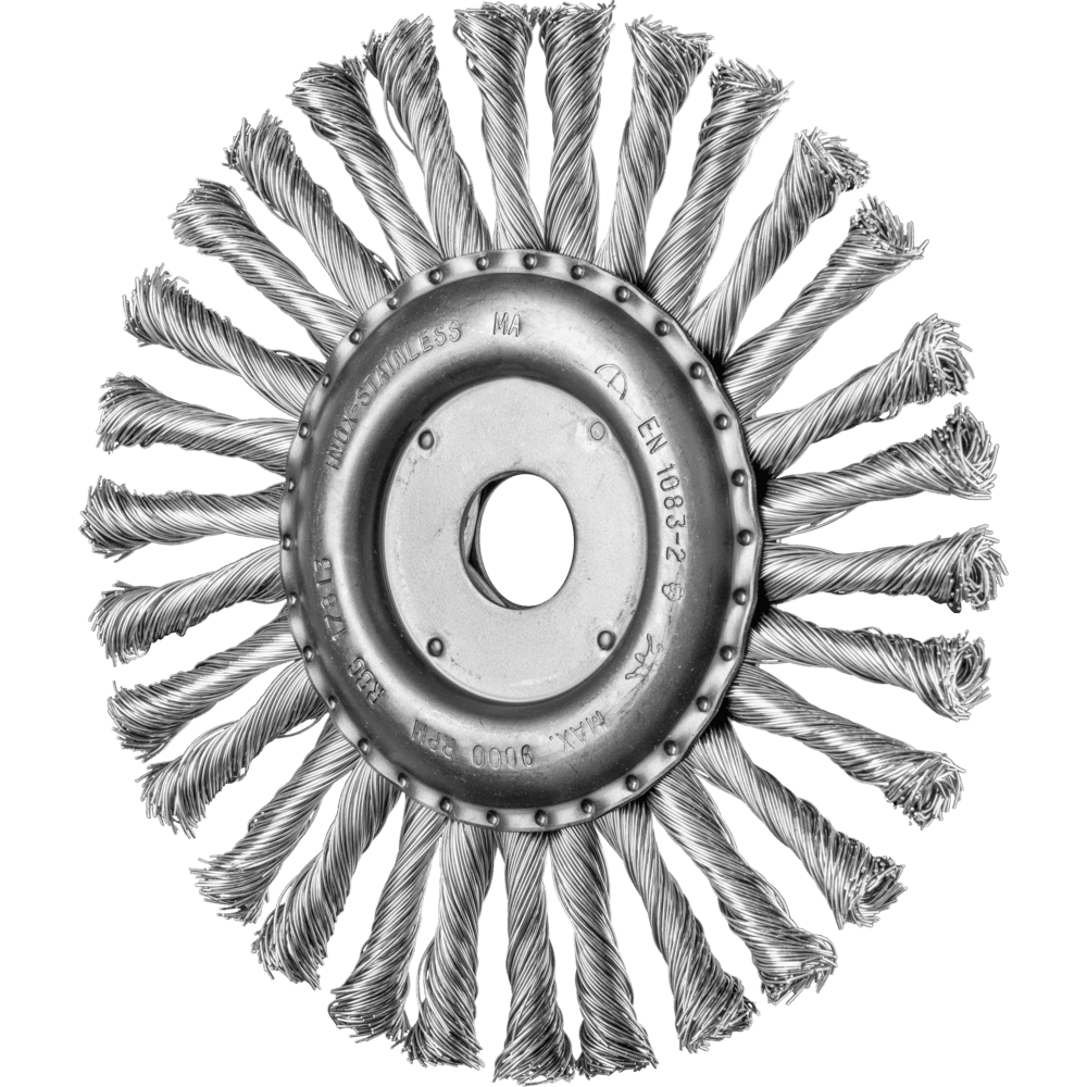 BÜRSTE RBG 17813/22,2 CT INOX 0,50 4007220003664