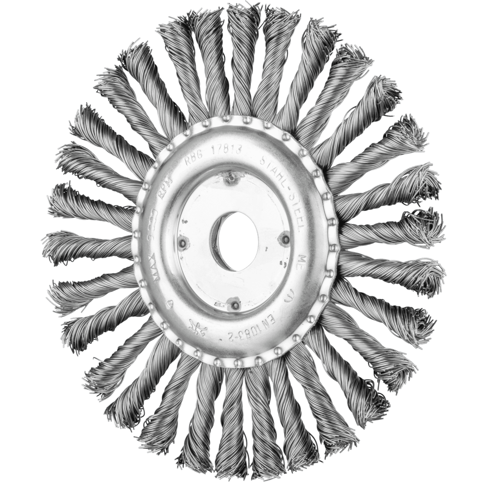 BÜRSTE RBG 17813/22,2 CT ST 0,50 4007220955031