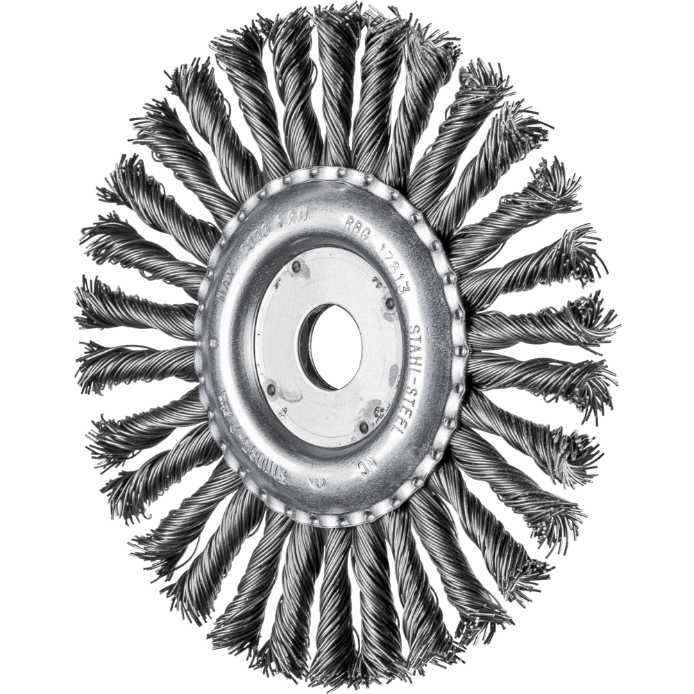 BÜRSTE POS RBG 17813/22,2 CT ST 0,80 4007220593394