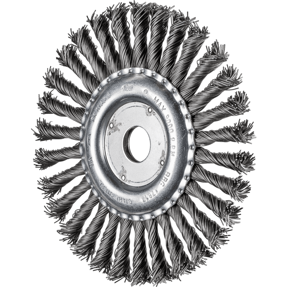 BÜRSTE POS RBG 17813/22,2 ST 0,80 4007220578940