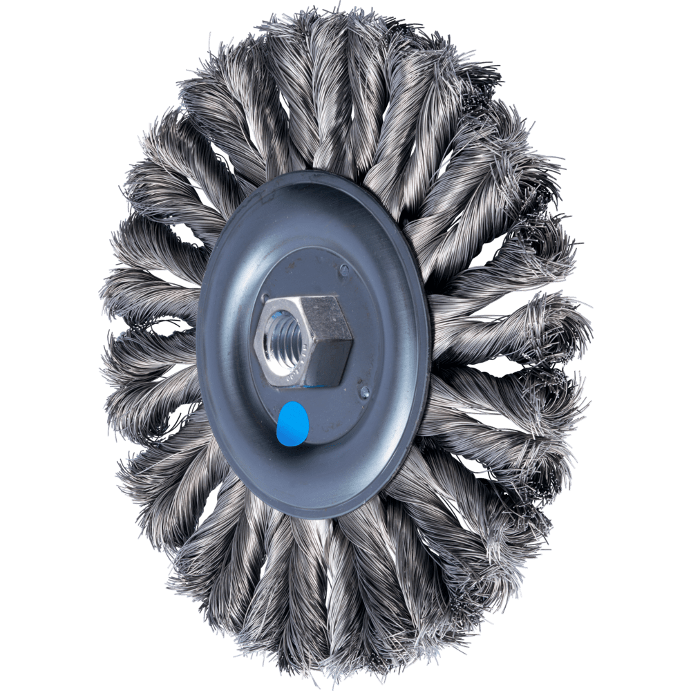 BÜRSTE POS RBG 17813/M14 CT INOX 0,35 HD 4007220600849