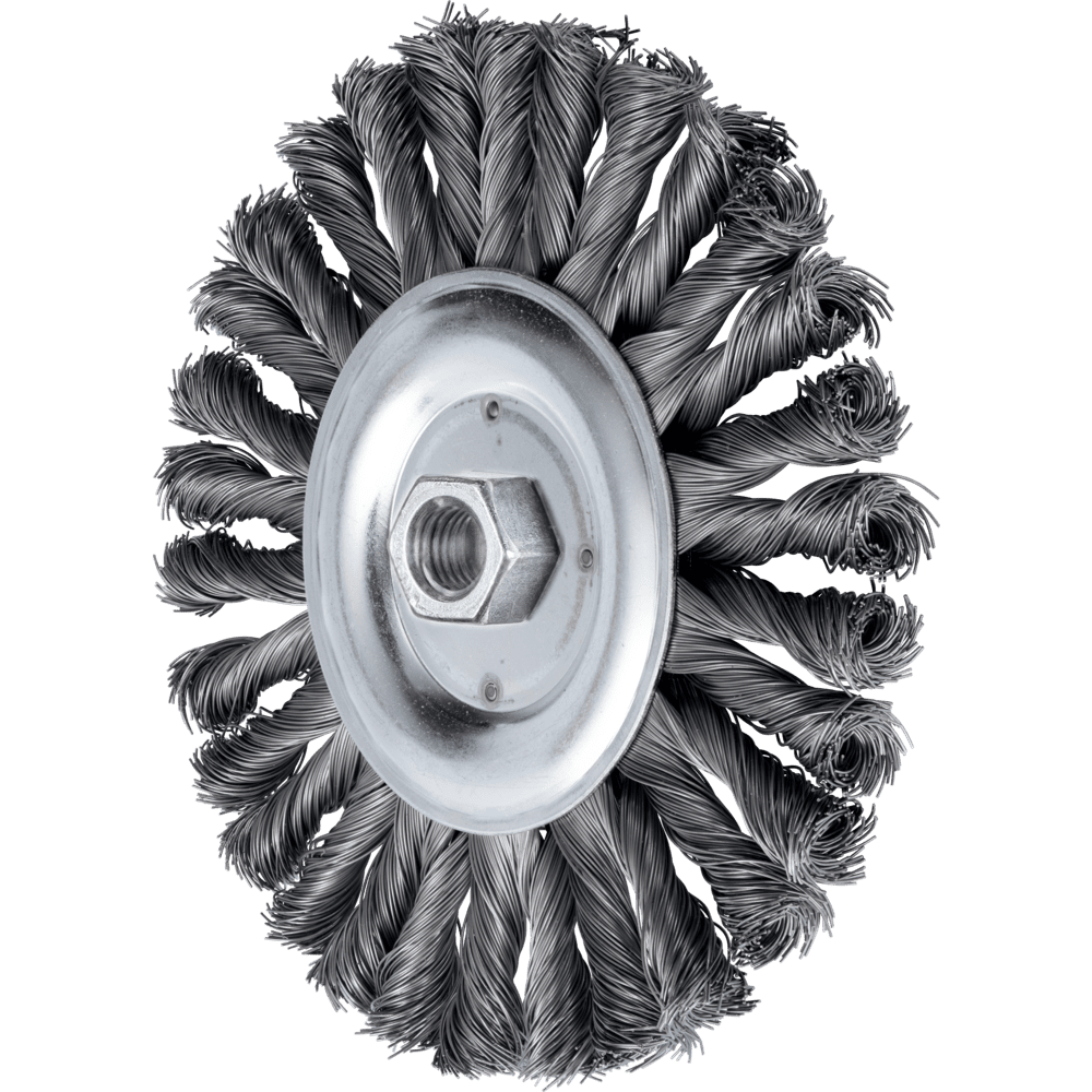 BÜRSTE POS RBG 17813/M14 CT ST 0,50 HD 4007220600252