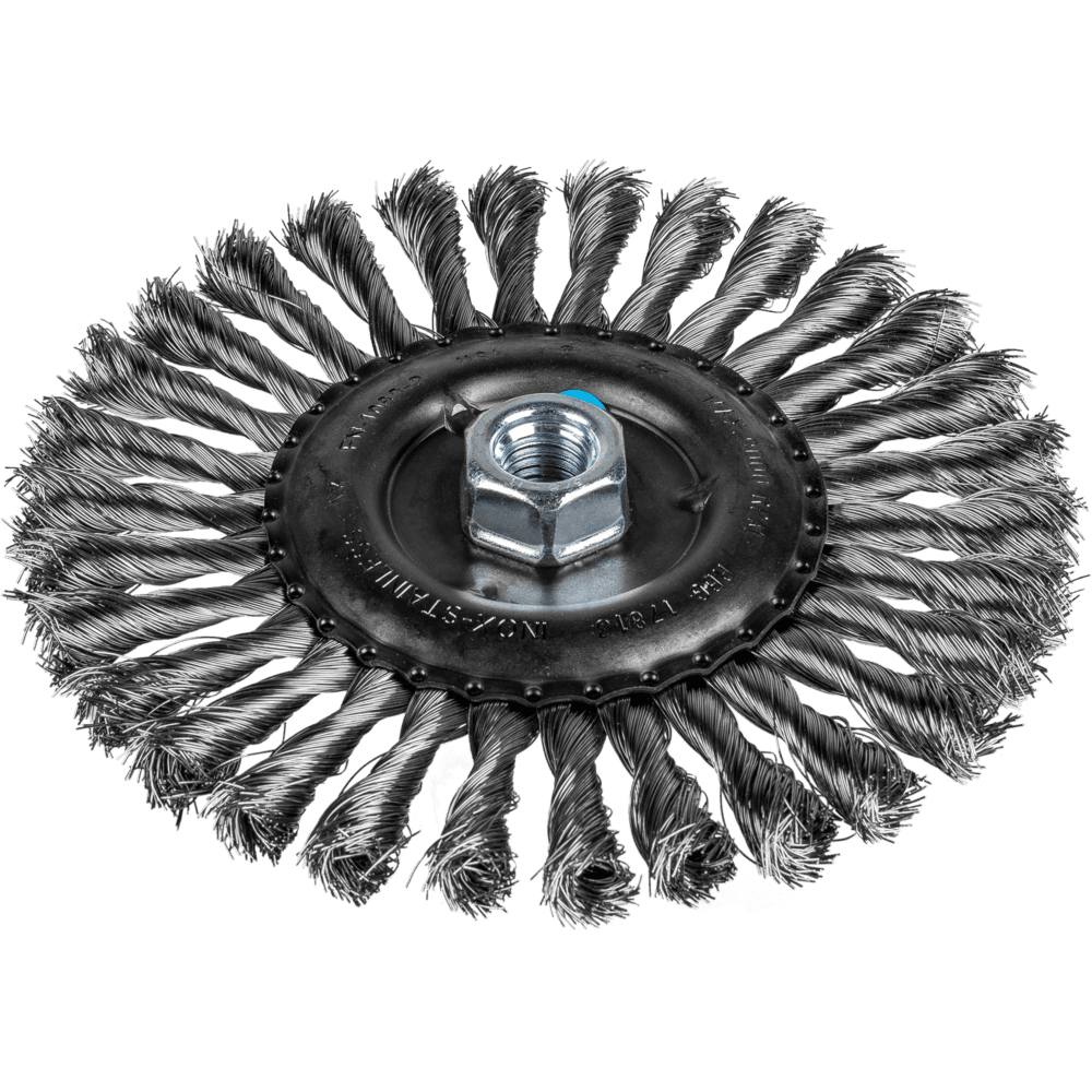 BÜRSTE POS RBG 17813/M14 INOX 0,35 4007220659038