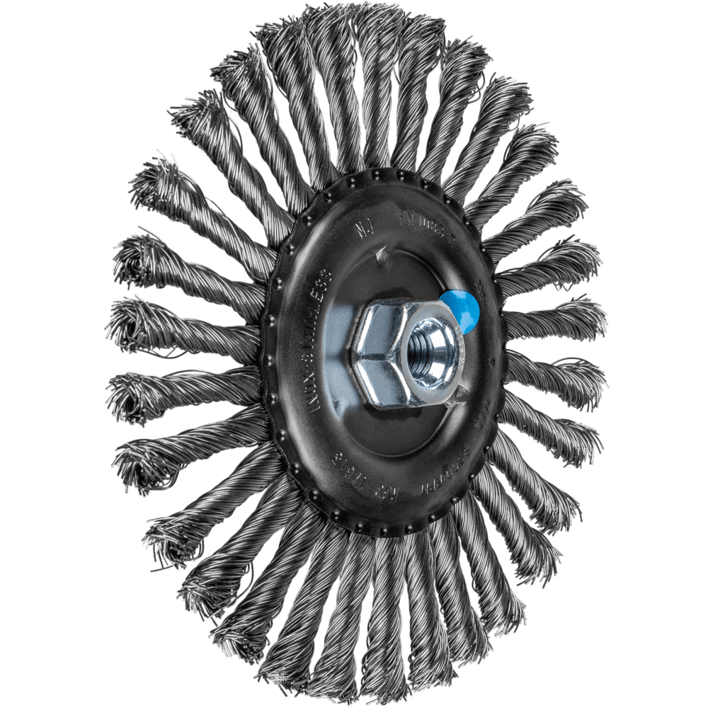 BÜRSTE POS RBG 17813/M14 INOX 0,50 4007220003626