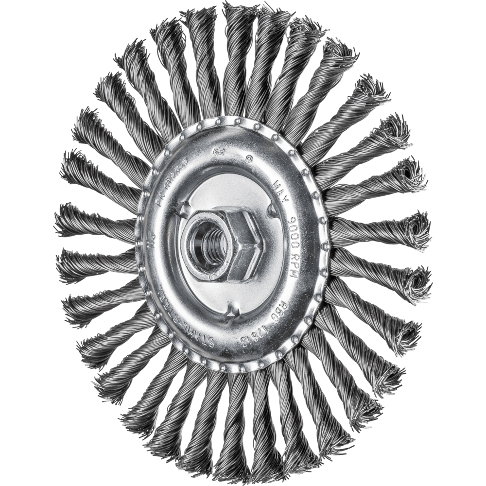 BÜRSTE POS RBG 17813/M14 ST 0,50 4007220659007