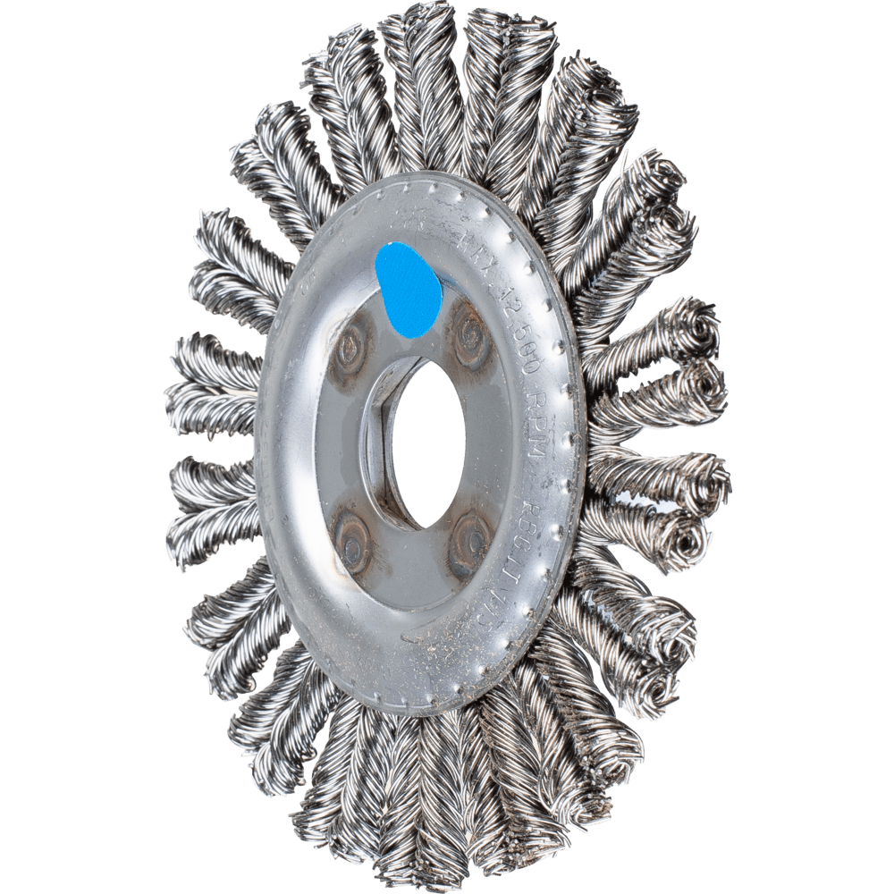 BÜRSTE POS RBGIT11506/22,2 CT PIPE INOX 4007220808511