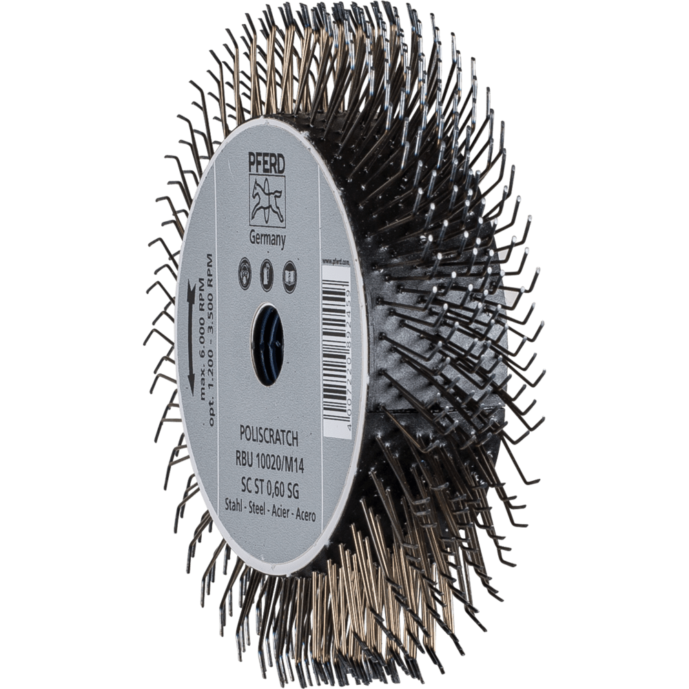 BÜRSTE POS RBU 10020/M14 SC ST 0,60 4007220892459