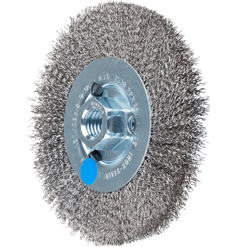 BÜRSTE POS RBU 11512/M14 INOX 0,30 4007220806982