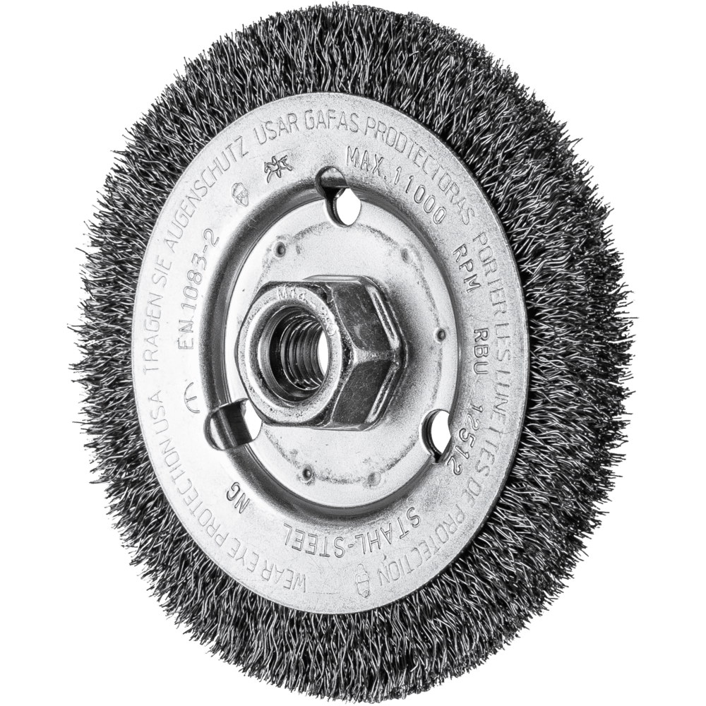 BÜRSTE POS RBU 12512/M14 ST 0,30 4007220806975