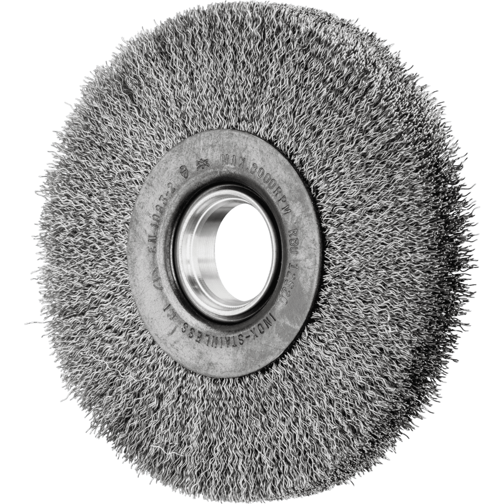 BÜRSTE POS RBU 12520/14 INOX 0,30 4007220956410