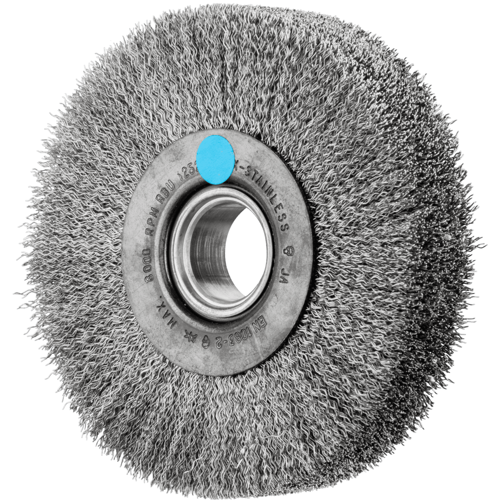 BÜRSTE POS RBU 12528/14 INOX 0,30 4007220956434