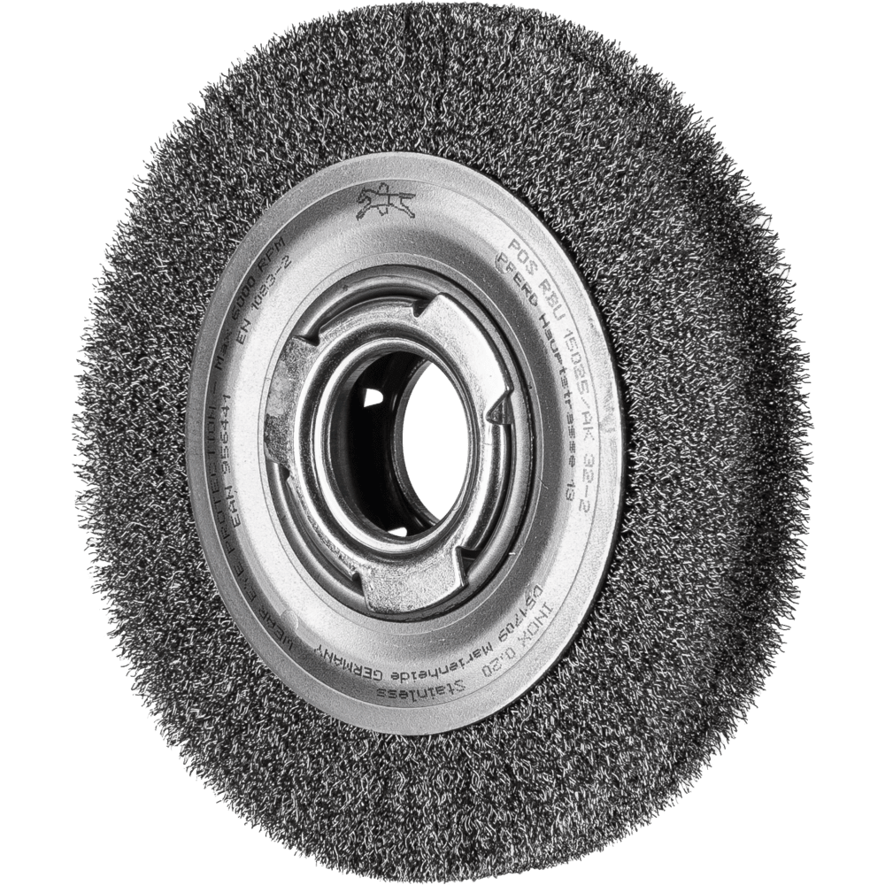 BÜRSTE POS RBU 15025/AK 32-2 INOX 0,20 4007220956441