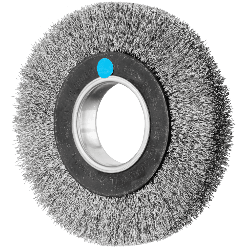 BÜRSTE POS RBU 15025/AK 32-2 INOX 0,30 4007220956465