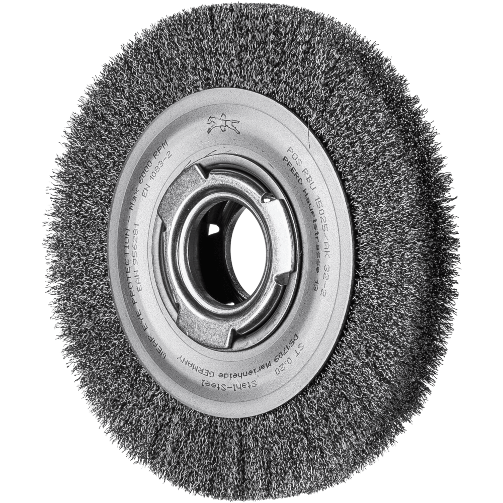 BÜRSTE POS RBU 15025/AK 32-2 ST 0,20 4007220956281