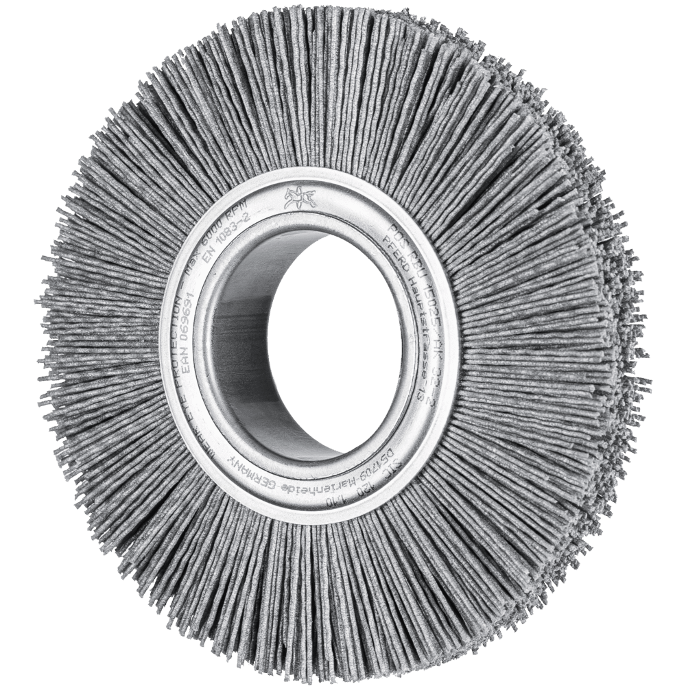 BÜRSTE POS RBU 15025/AK32-2 SIC 120 1,10 4007220069691