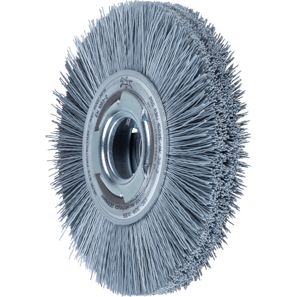 BÜRSTE POS RBU 15025/AK32-2 SIC 320 0,55 4007220069714