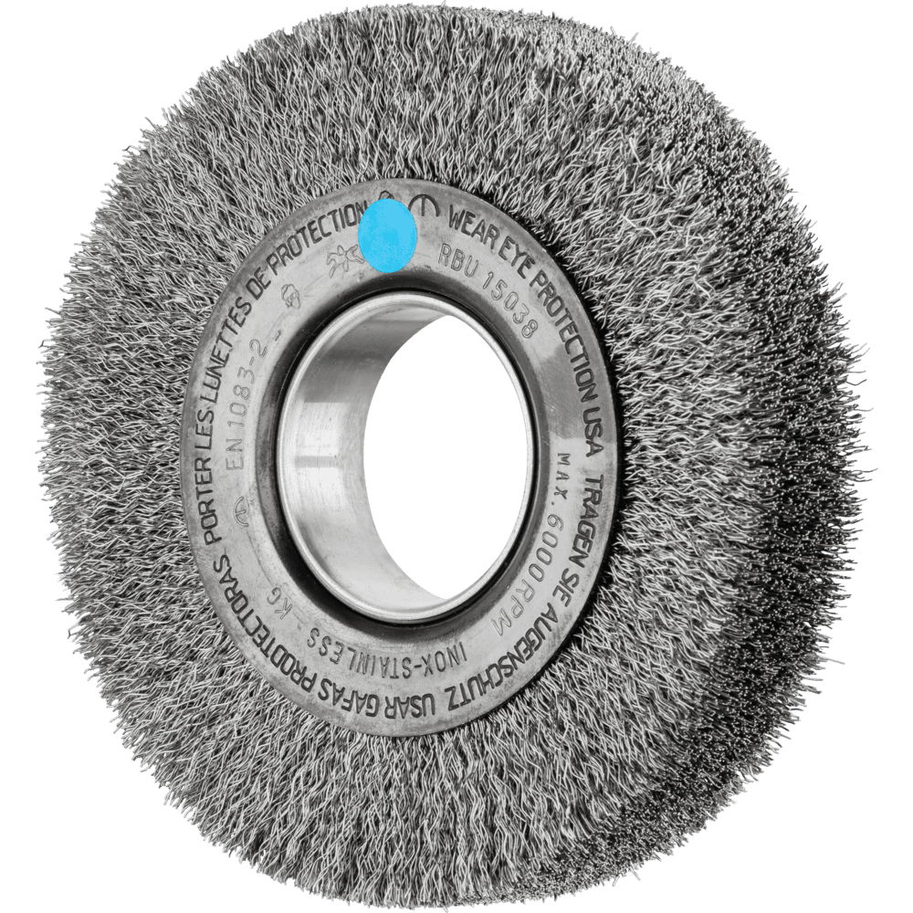 BÜRSTE POS RBU 15038/AK 32-2 INOX 0,30 4007220956472