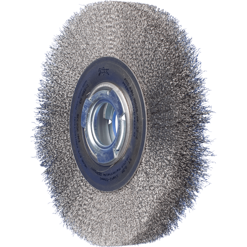 BÜRSTE POS RBU 18025/AK 32-2 ST 0,20 4007220956335