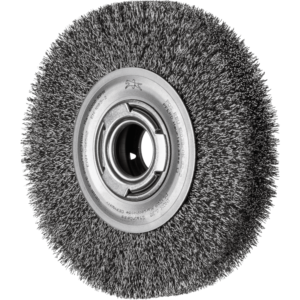 BÜRSTE POS RBU 18038/AK 32-2 INOX 0,30 4007220956502