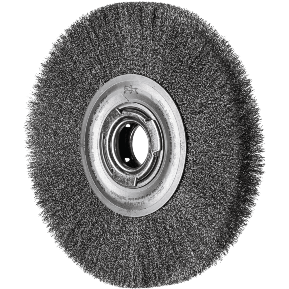 BÜRSTE POS RBU 20025/AK 32-2 INOX 0,20 4007220956519