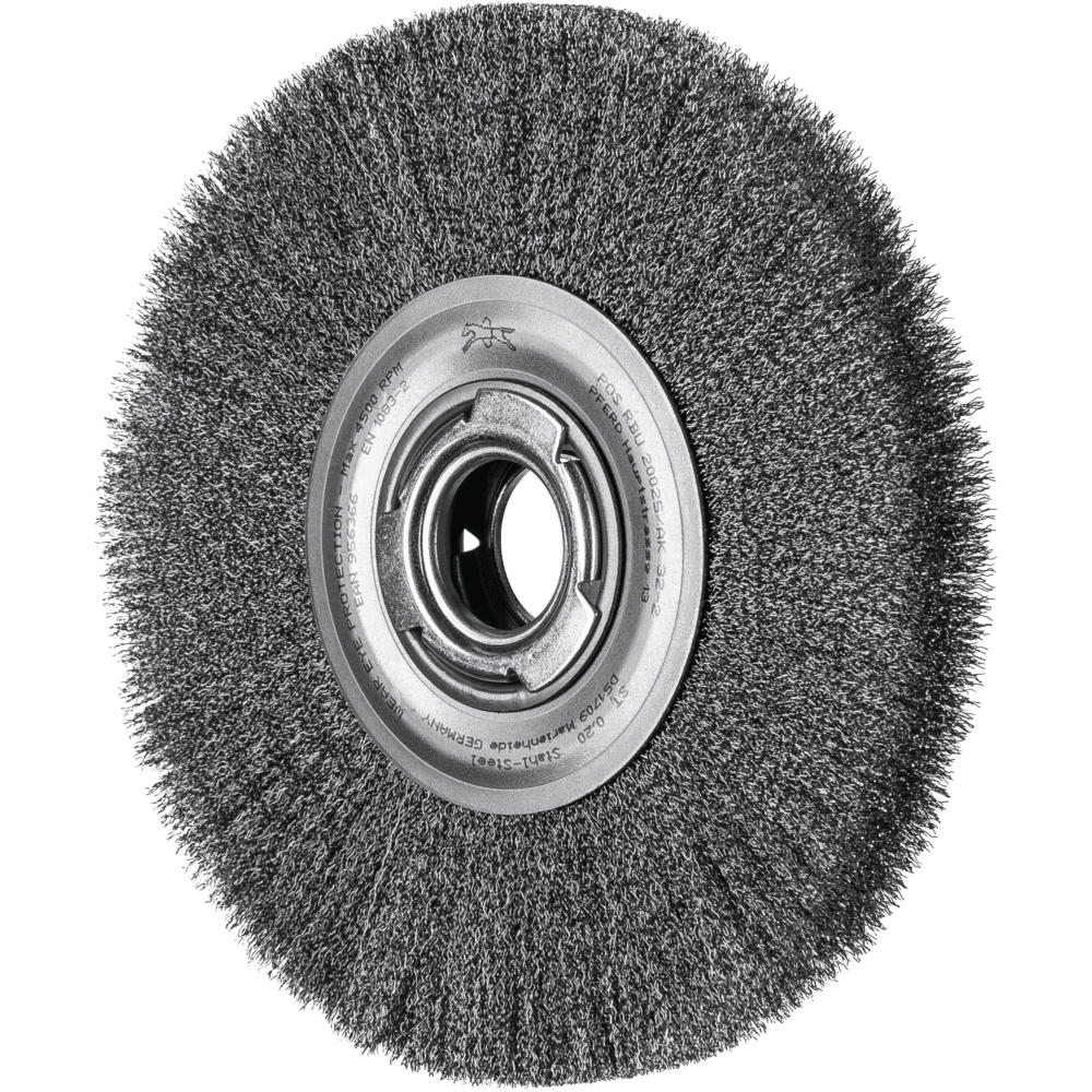 BÜRSTE POS RBU 20025/AK 32-2 ST 0,20 4007220956366