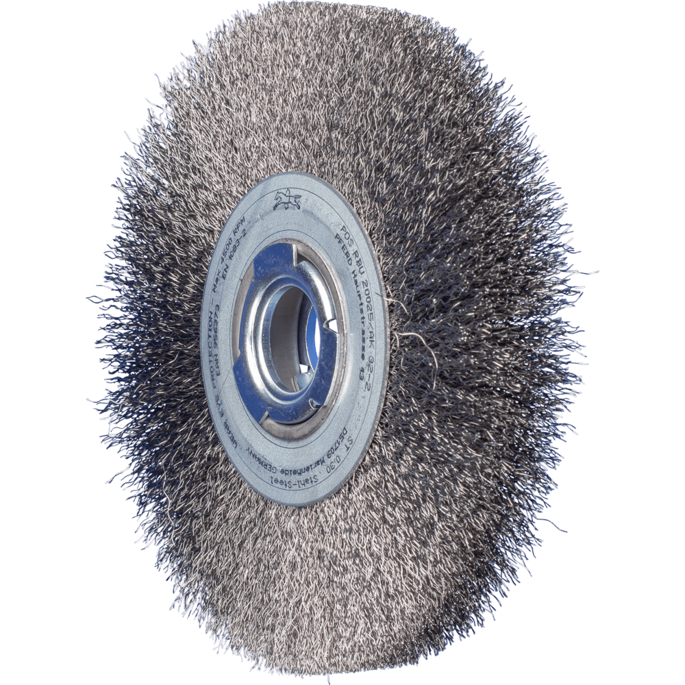 BÜRSTE POS RBU 20025/AK 32-2 ST 0,30 4007220956373