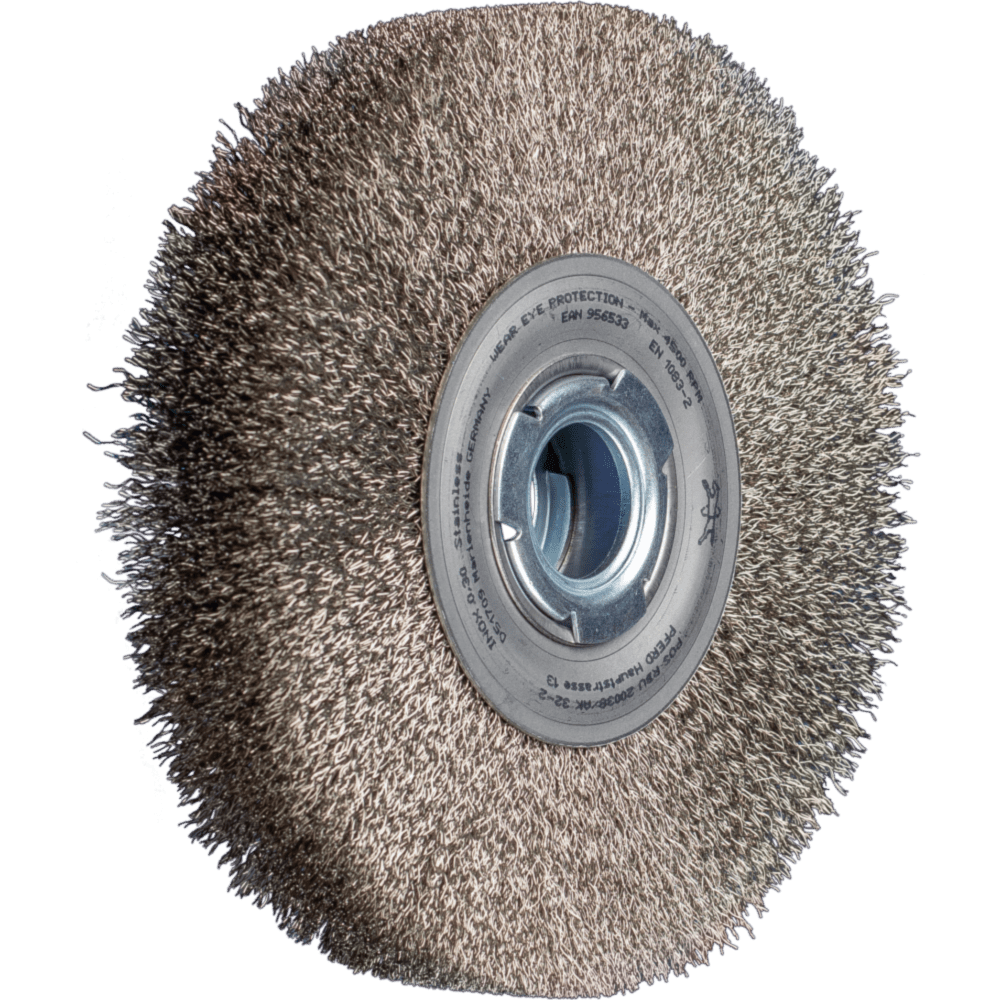 BÜRSTE POS RBU 20038/AK 32-2 INOX 0,30 4007220956533