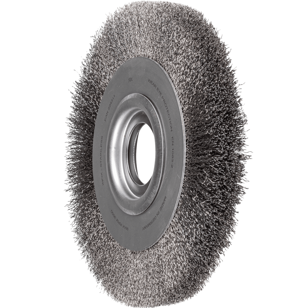 BÜRSTE POS RBU 25030/AK32-2 INOX 0,30 4007220224311