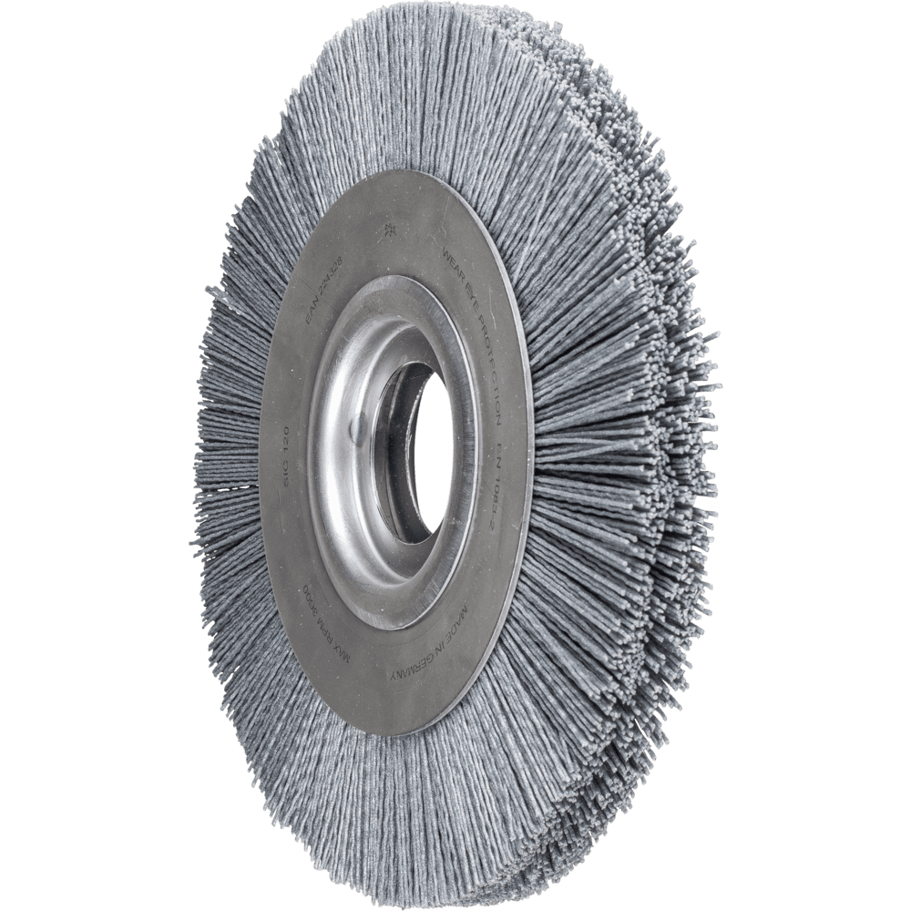 BÜRSTE POS RBU 25030/AK32-2 SiC 120 1,10 4007220224328