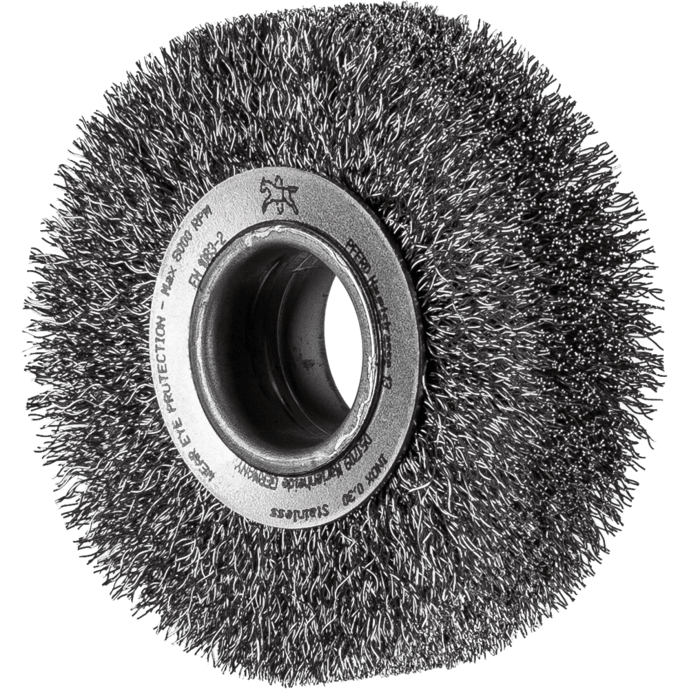 BÜRSTE POS RBU  8020/20 INOX 0,20 4007220479544