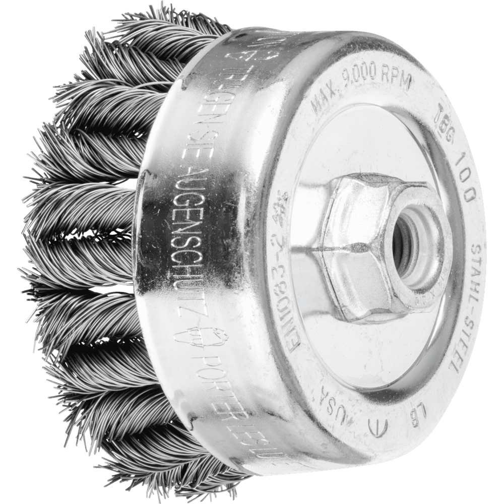 BÜRSTE TBG 100/M14 CT ST 0,50 4007220955185