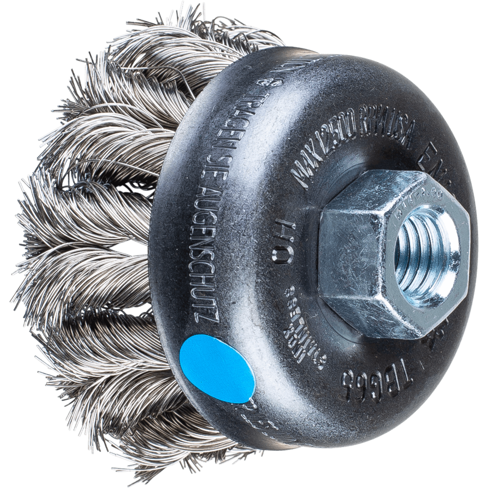 BÜRSTE POS TBG  65/M14 CT INOX 0,35 4007220806739