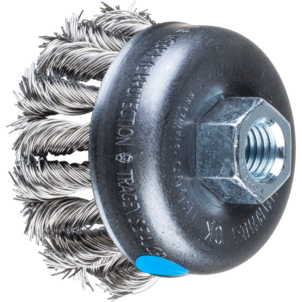 BÜRSTE POS TBG  65/M14 CT INOX 0,50 4007220806746