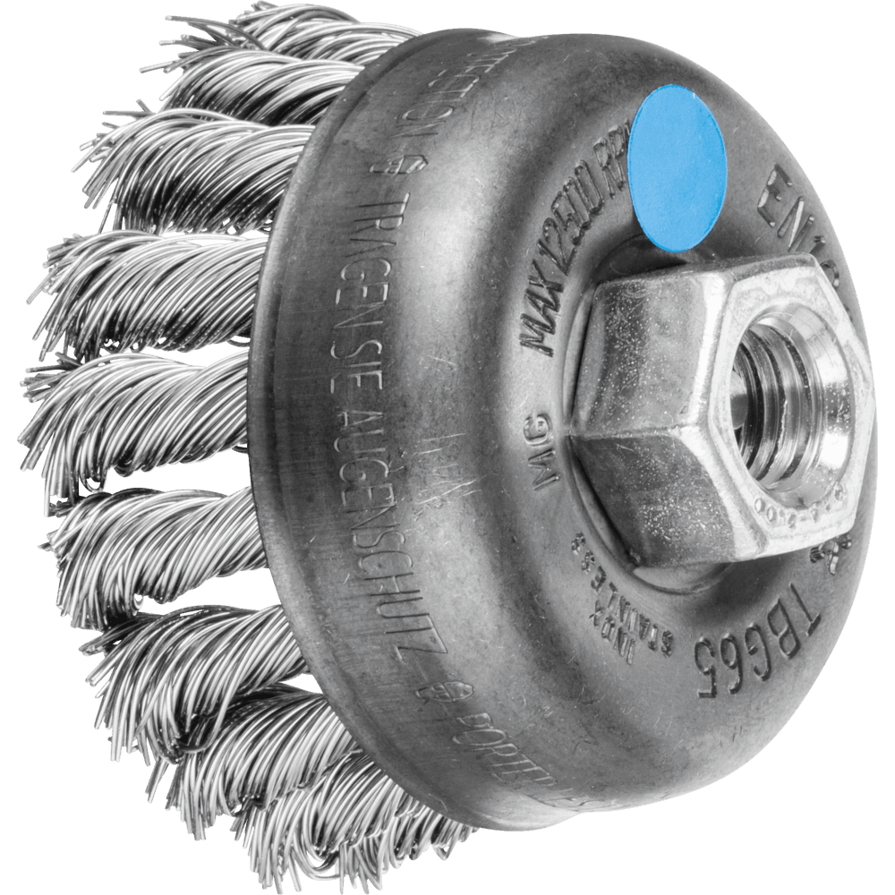 BÜRSTE TBG 65/M14 INOX 0,50 4007220955123