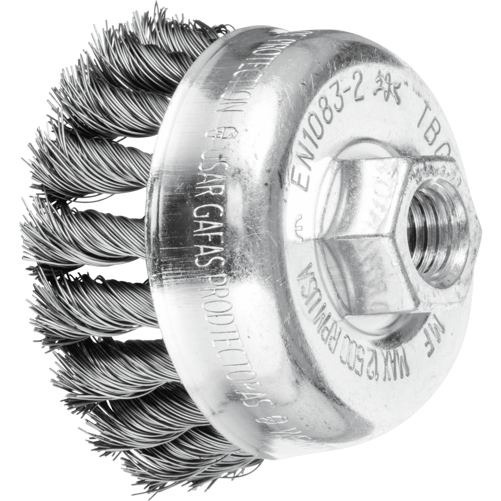 BÜRSTE TBG 65/M14 ST 0,35 4007220955079