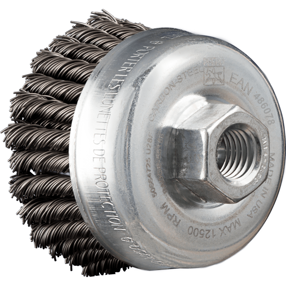 BÜRSTE POS TBG 65/M14 ST 0,50 2RH HD 4007220486078