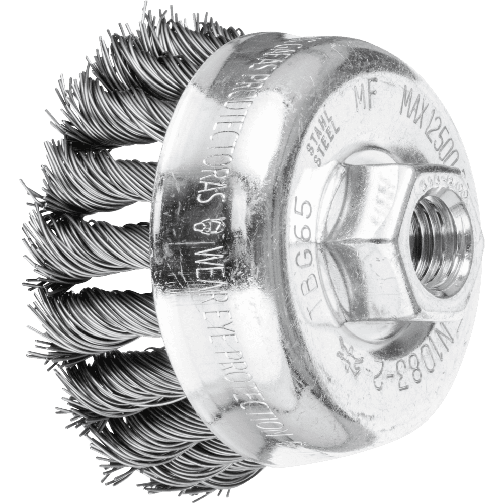 BÜRSTE TBG 65/M14 ST 0,50 4007220955086