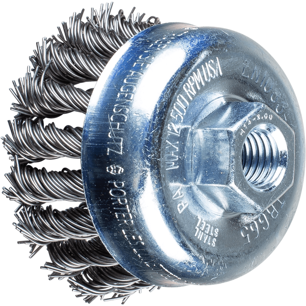 BÜRSTE POS TBG 65/M14 ST 0,80 4007220579138