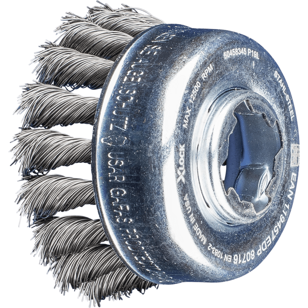 BÜRSTE POS TBG 65/X-LOCK ST 0,35 4007220119457