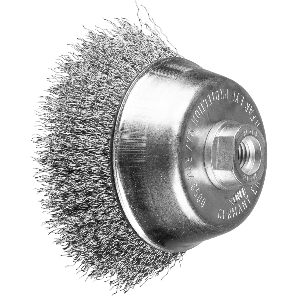 BÜRSTE POS TBU 100/M14 INOX 0,30 4007220220863