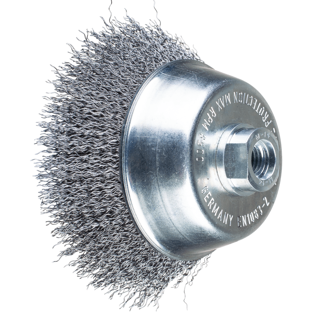 BÜRSTE POS TBU 100/M14 ST 0,30 4007220153574