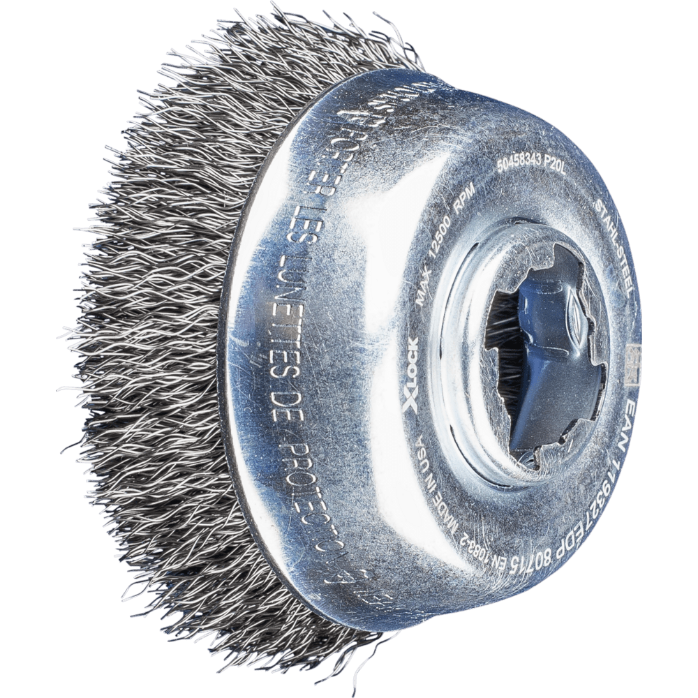 BÜRSTE POS TBU 75/X-LOCK ST 0,30 4007220119327