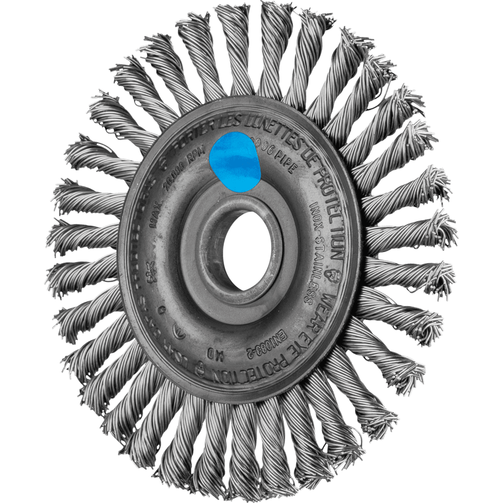 BÜRSTE RBG 10006/16,0 PIPE INOX 0,50 4007220751220