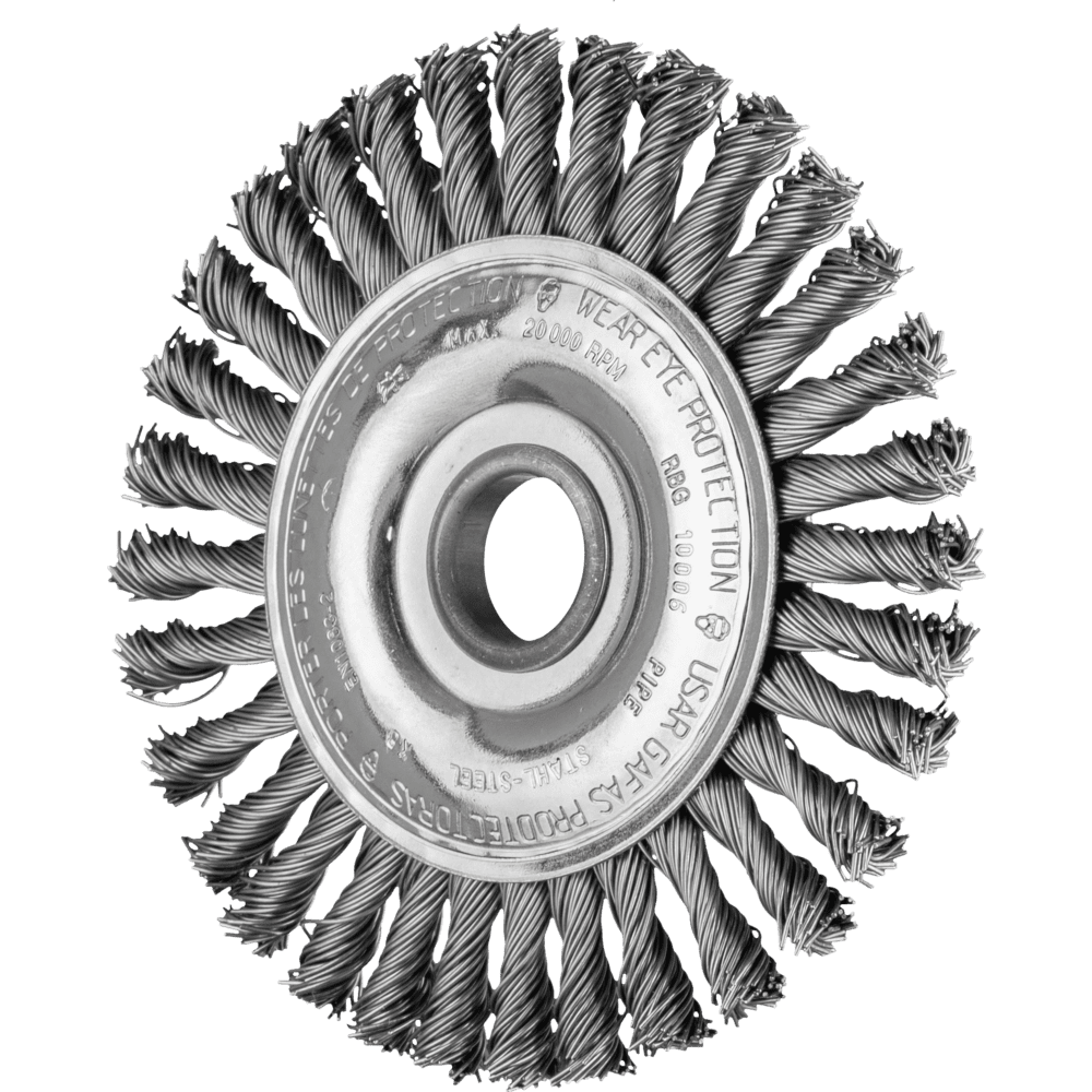 BÜRSTE RBG 10006/16,0 PIPE ST 0,50 4007220750810