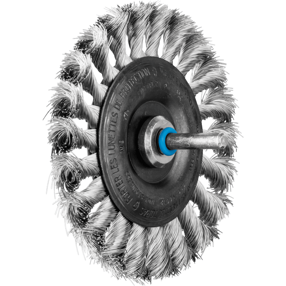 BÜRSTE RBG 10012/6 INOX 0,35 4007220530405