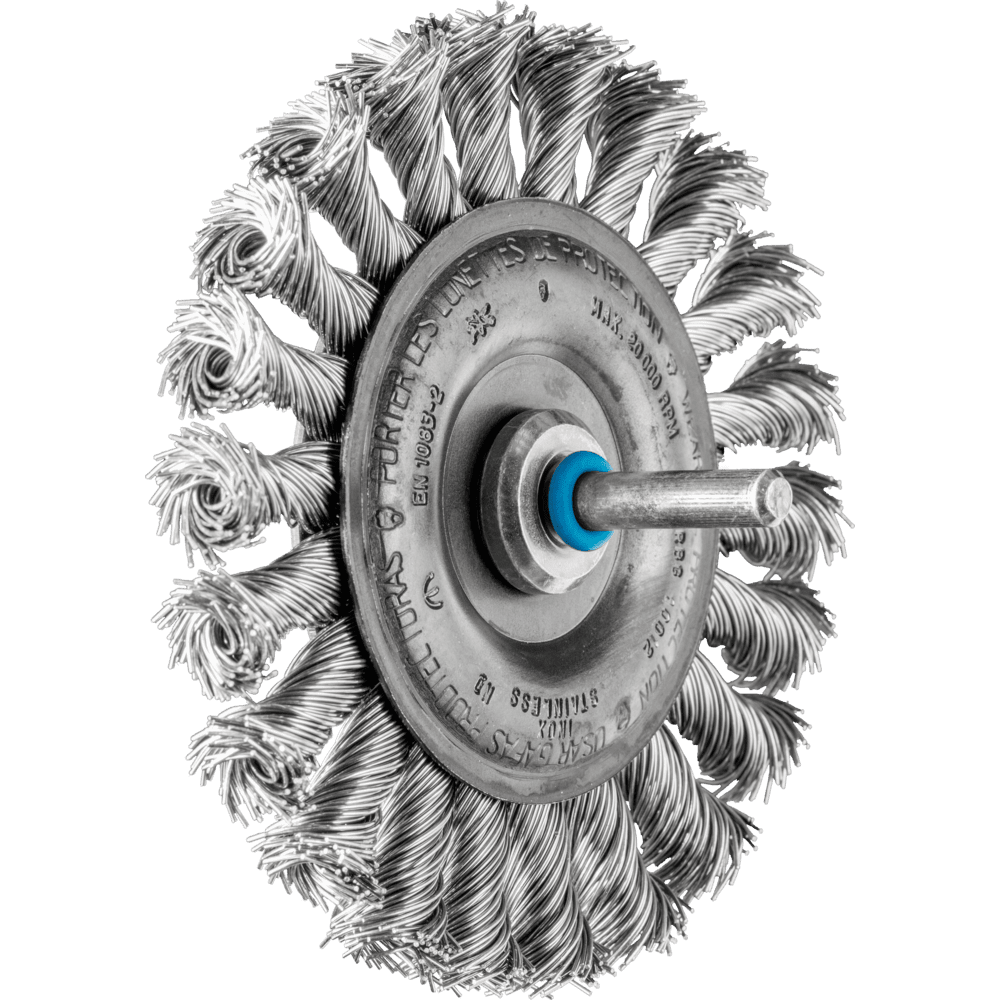 BÜRSTE RBG 10012/6 INOX 0,50 4007220530610