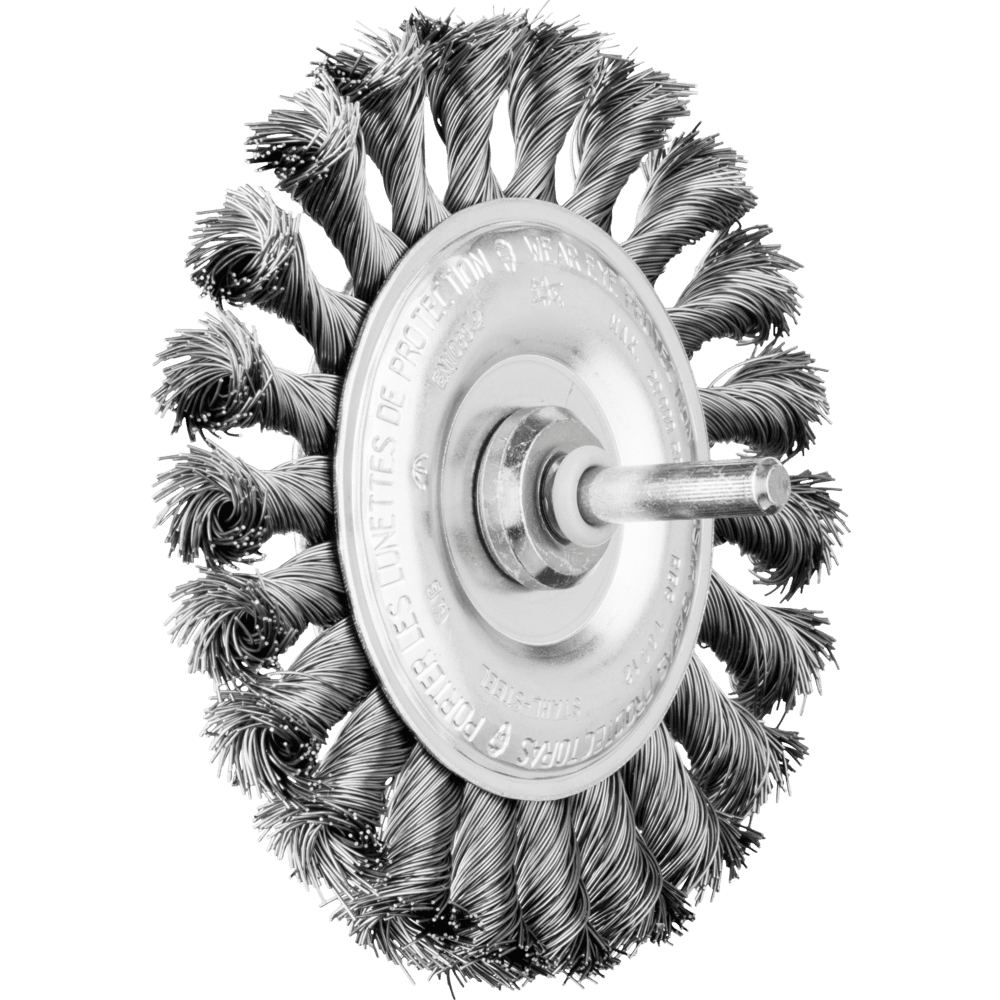 BÜRSTE RBG 10012/6 ST 0,35 4007220530351