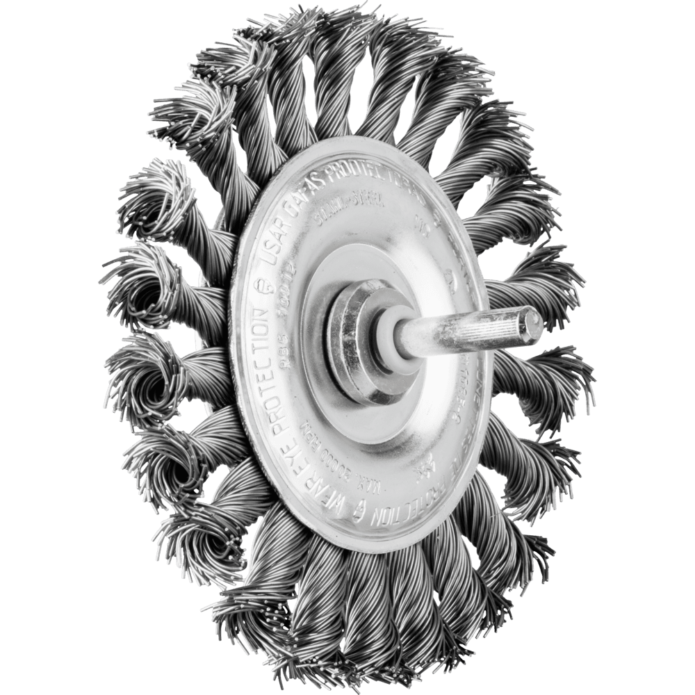 BÜRSTE RBG 10012/6 ST 0,50 4007220530399