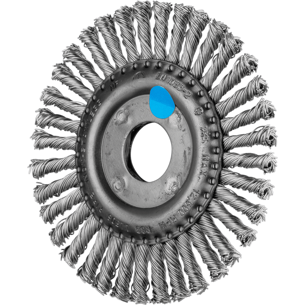 BÜRSTE RBG 11506/22,2 PIPE INOX 0,50 4007220751275