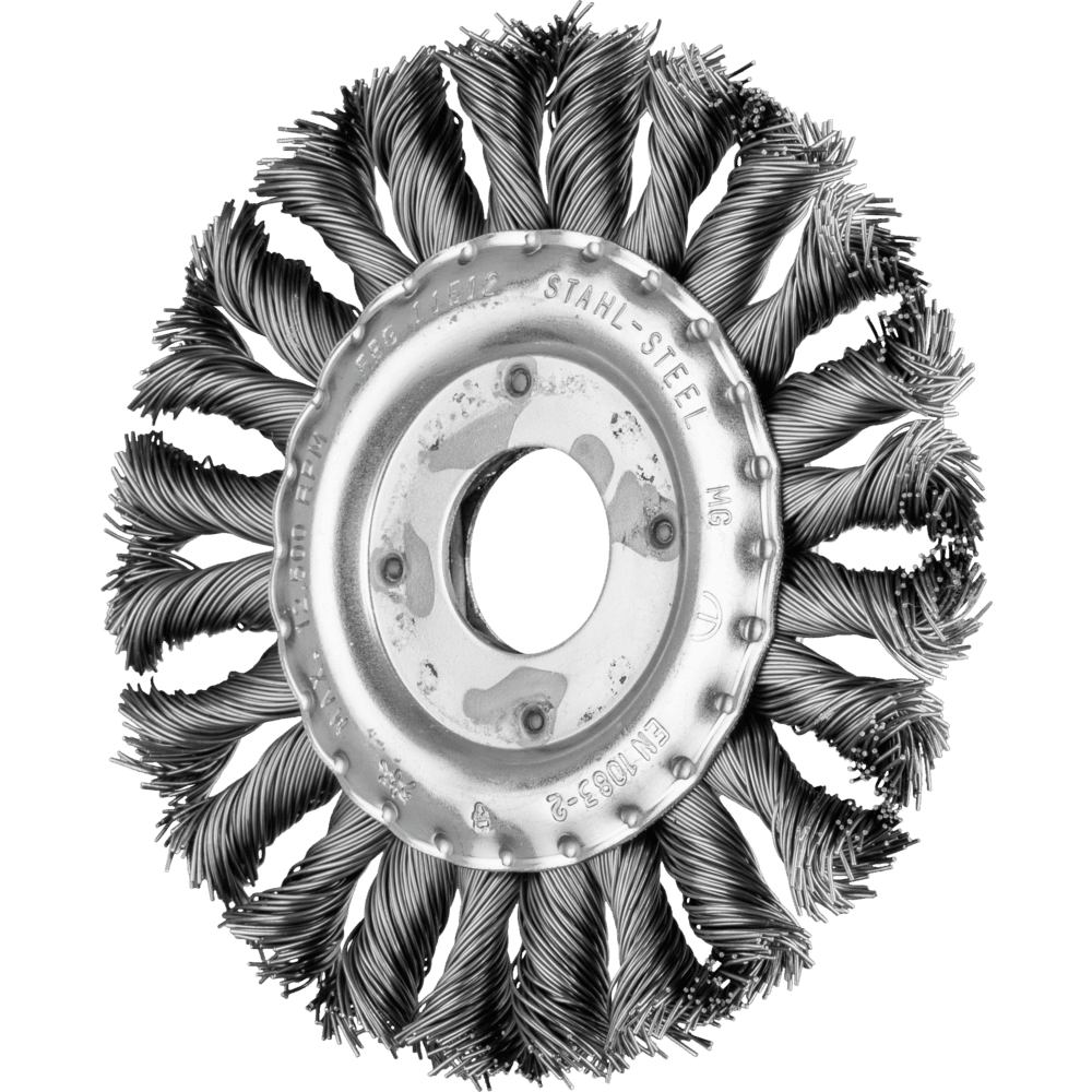 BÜRSTE POS RBG 11512/22,2 CT ST 0,50 4007220593356